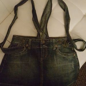 Mini skirt